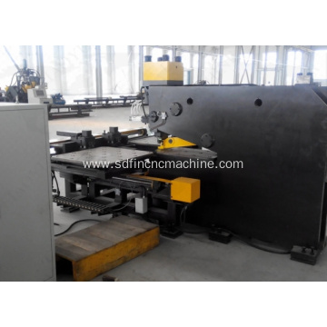 CNC plate steel punching equipment